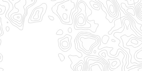 	
Seamless pattern with lines Topographic map. Geographic mountain relief. Abstract lines background. Contour maps. Vector illustration, Topo contour map on white background, Topographic contour lines