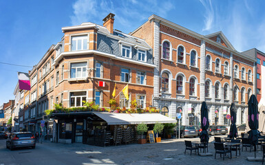 Namur (Belgien) Innenstadt