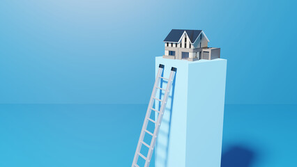 The property ladder