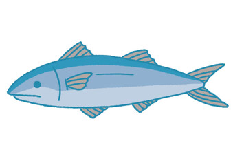 참치 일러스트