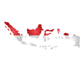 Indonesian Map