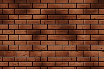 Naklejka premium red brick wall