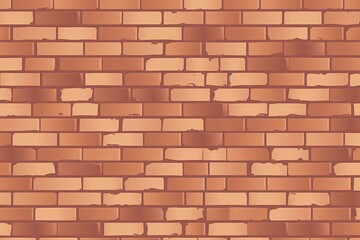 Fototapeta premium red brick wall