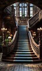 stair