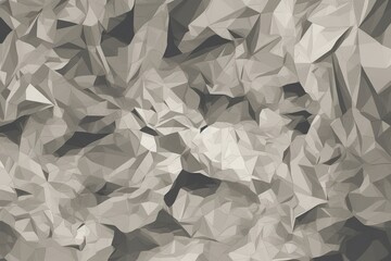 crumpled paper background