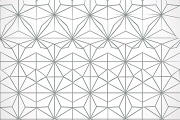 seamless geometric pattern