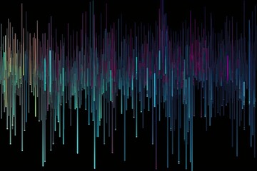 abstract background with lines