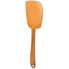 set of kitchen utensils