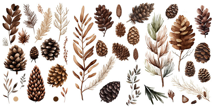 609,532 Pine Cone Images, Stock Photos, 3D objects, & Vectors