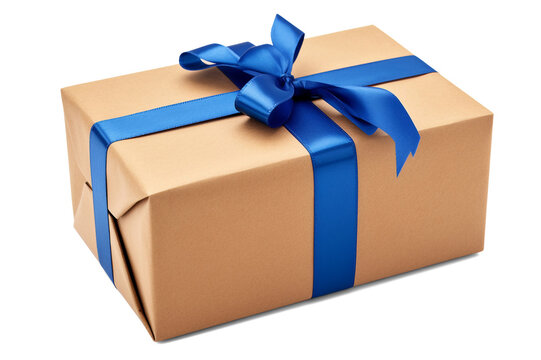 Blue Gift Wrapping Transparent Background Images – Browse 2,528