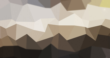 Polygon Background, colorful background with Polygon