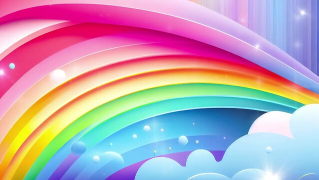 abstract background. abstract rainbow background. abstract colorful background
