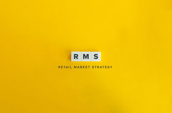 RMS, Retail Market Strategy.