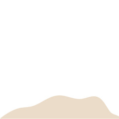 Pile Of Flour Vector