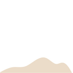 Pile Of Flour Vector