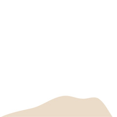 Pile Of Flour Vector