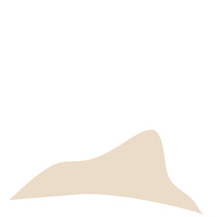 Pile Of Flour Vector