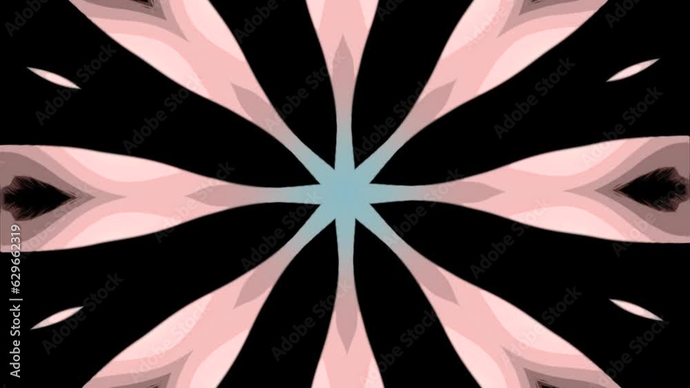 Poster moving shimmering pattern with musical pulse. design. lines in pattern with flashing pulsations on b