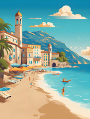 Amalfi Coast: Where Beauty Meets the Mediterranean - 629662331