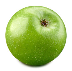 Apples isolated on white