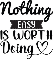 Motivational Svg Design