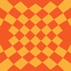 Seamless geometric pattern for textiles, packaging backgrounds and textures.