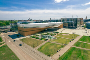 Oodi, Central library of Helsinki