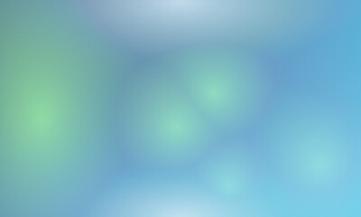 Blue Background Smooth Transition, and Colorful Abstract Blur. Blue Gradient Background.