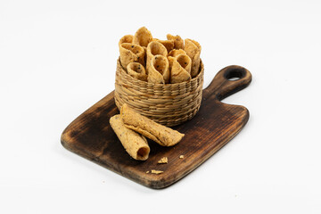 KUZHALAPPAM or MADAKKU APPAM