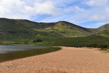 Loch na Fooey, Connemara, Co. Galway