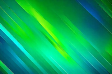 abstract green background