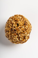 Sesame Ladoo or Ellu unda or Til ladoo