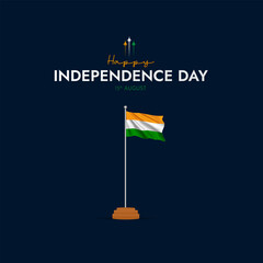 Indian Independence Day Celebration of the 76th Independence Day
