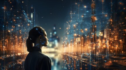 Data Nexus: How Big Data Connectivity Shapes the Future of AI and Machine Learning