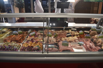 antibes france market