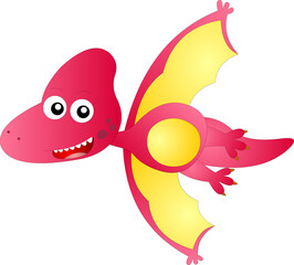 dinosaur cartoon png element ©  nopteera ponyangnok