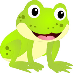 frog cartoon png