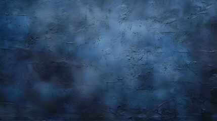 Close Up of a concrete Wall in navy Colors. Vintage Background
