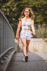Fototapeta premium Teenager / Jugendliche