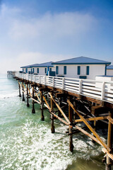 cabins at the pier 