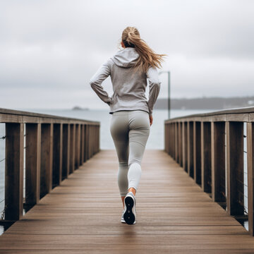 Running Image, Fitness, Sports Runner, Marathon Runner People