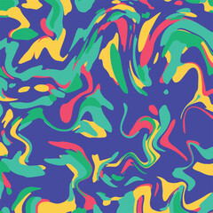 Abstract background. Colorful background. Psychedelic background