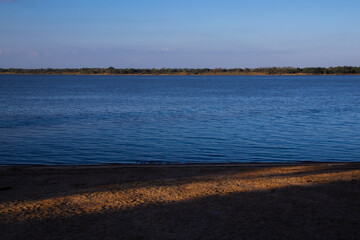 Rio Uruguay, Entre Rios, Argentina