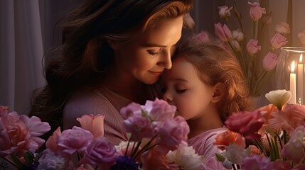 amazing photo of Mothers Day