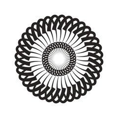 Circular Pattern Icon