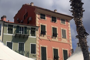 Casa ligure
