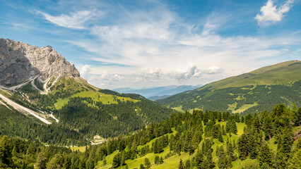 dolomiti, Val Badia e Val Pusteria