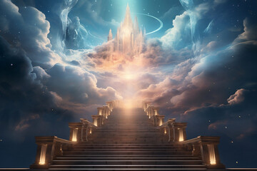 Enlightened Passage, The Path to Heaven and Divine Knowledge