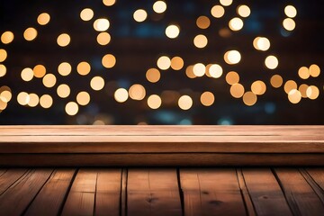 lights in the bakground