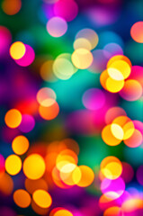 Chroma Euphoria: Striking Abstract Visuals for Modern Advertising Campaigns!